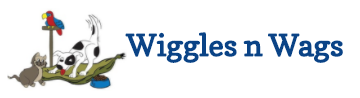 Wiggles n Wags Logo